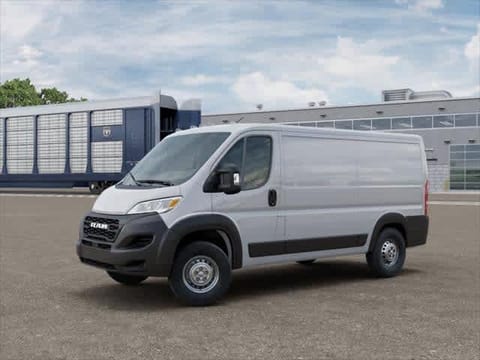 1 image of 2026 Ram ProMaster Tradesman