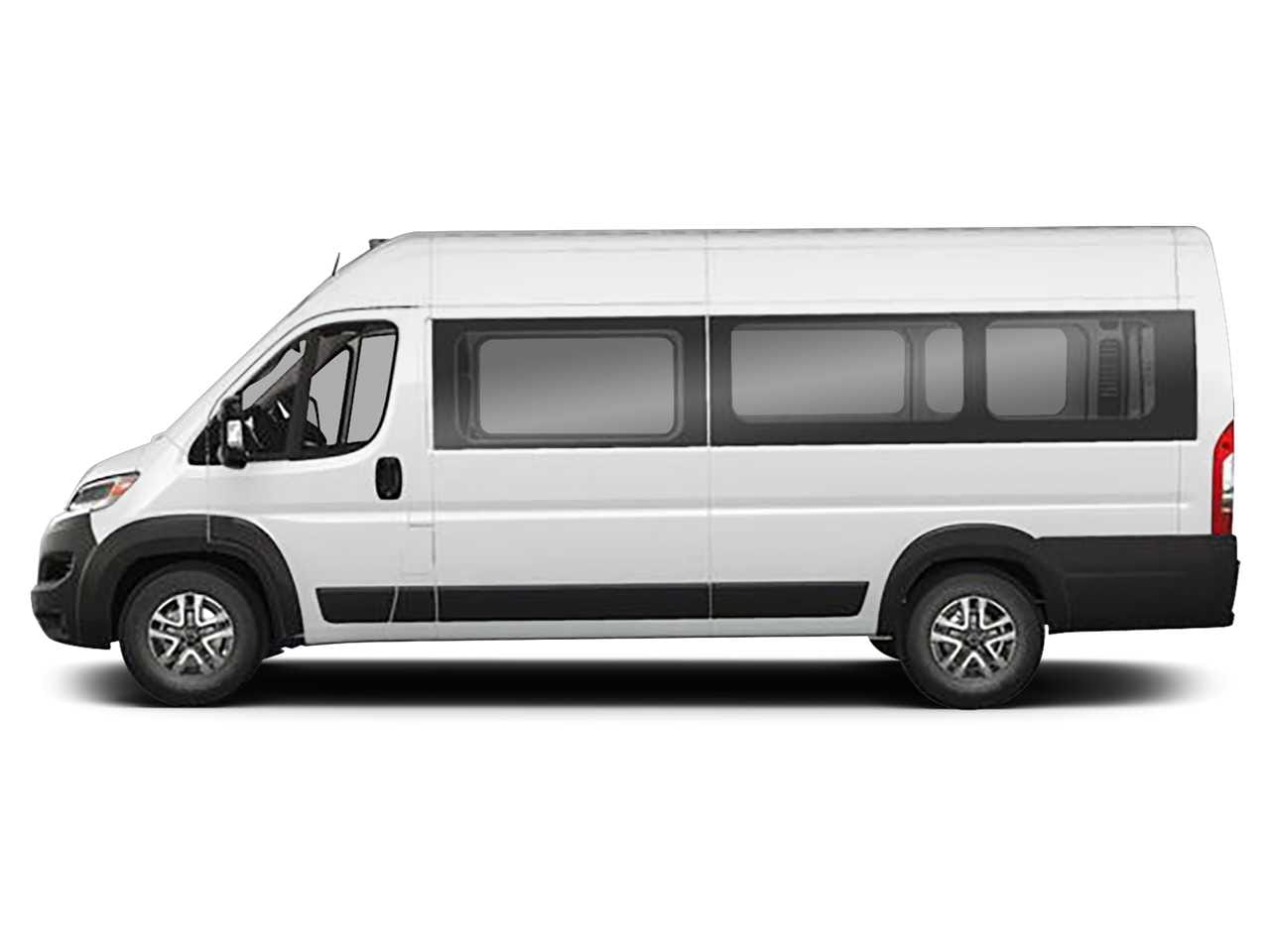 2 thumbnail image of  2026 Ram ProMaster Window Van Tradesman