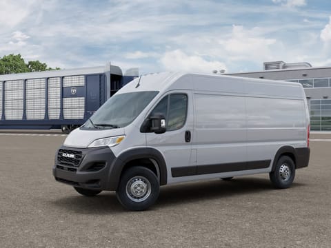 1 image of 2026 Ram ProMaster Tradesman
