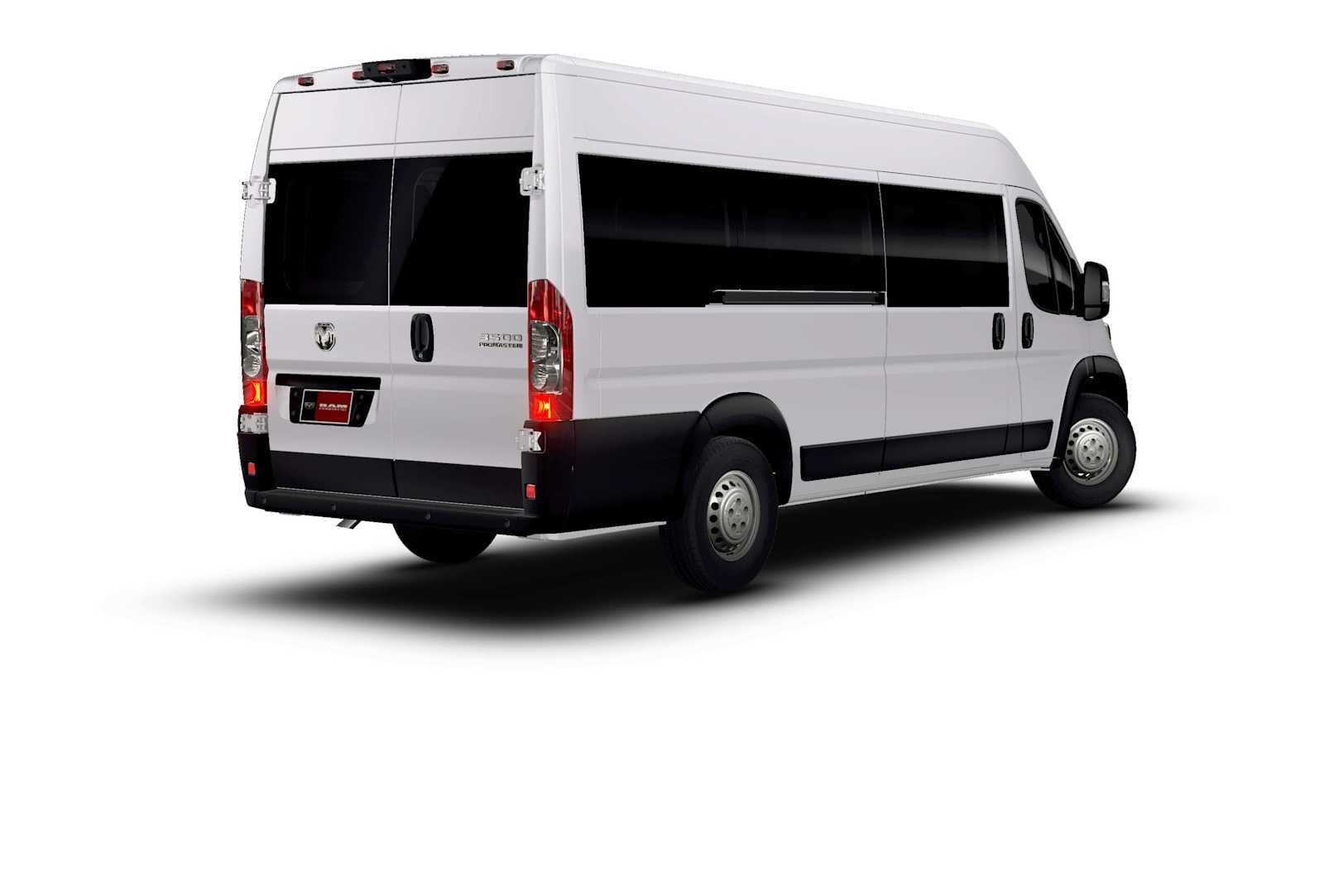 2 thumbnail image of  2026 Ram ProMaster Window Van Tradesman