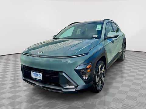 1 image of 2027 Hyundai Kona Limited