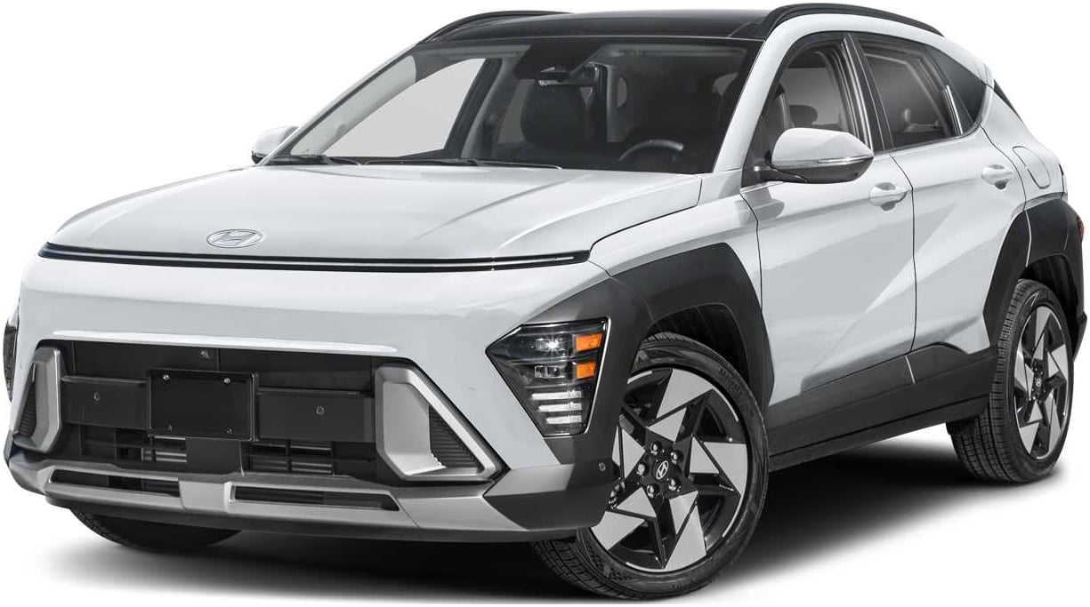 2027 Hyundai Kona
