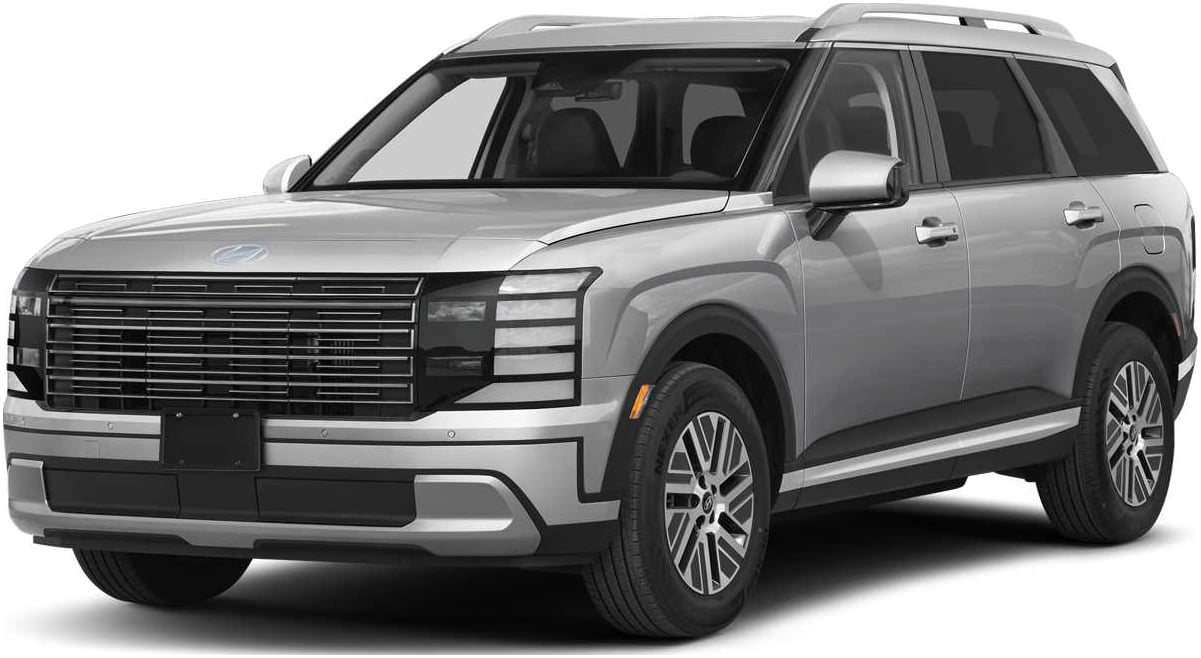 2027 Hyundai Palisade