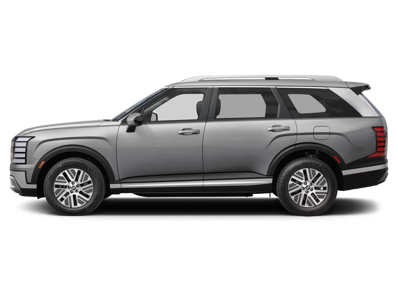3 thumbnail image of  2027 Hyundai Palisade Hybrid Blue SEL 7P