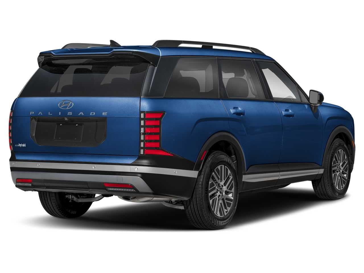 2 thumbnail image of  2027 Hyundai Palisade Hybrid Blue SEL Premium 7P