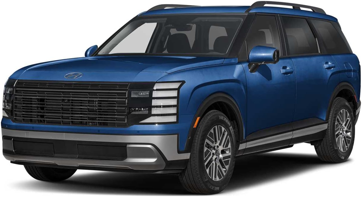 2027 Hyundai Palisade