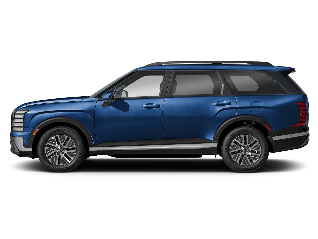 3 thumbnail image of  2027 Hyundai Palisade Hybrid Blue SEL Premium 7P