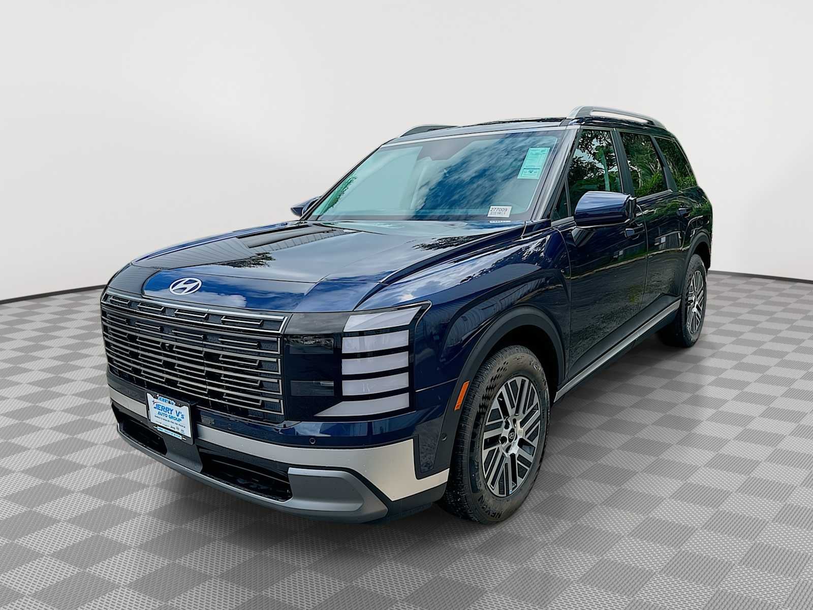 2027 Hyundai Palisade SEL Premium
