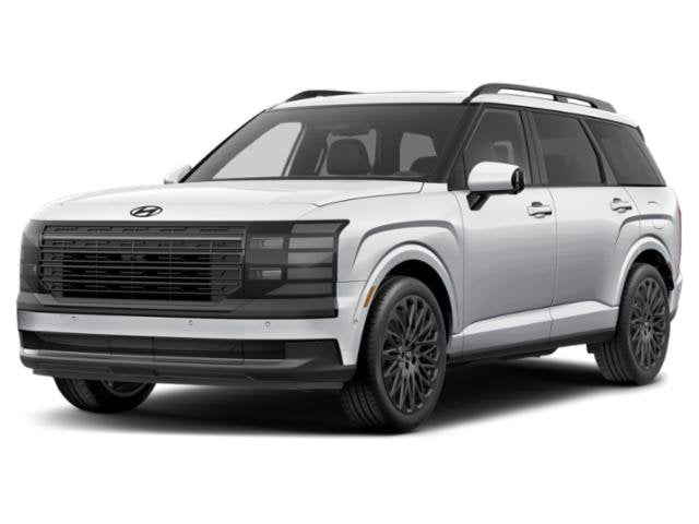 3 thumbnail image of  2027 Hyundai Palisade Hybrid Calligraphy Black Ink
