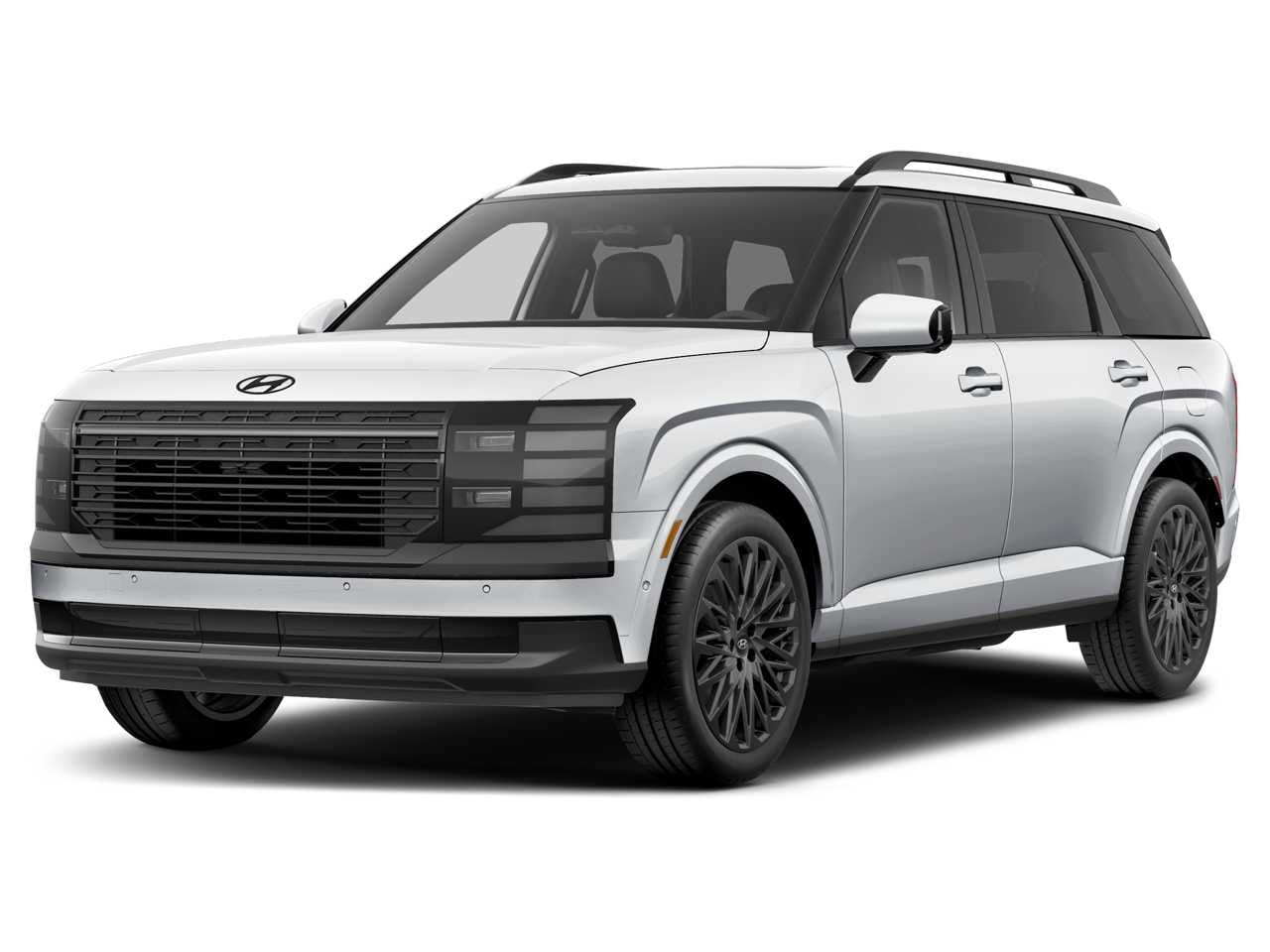 2027 Hyundai Palisade Hybrid Calligraphy Black Ink