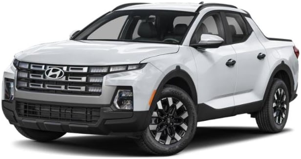 2027 Hyundai Santa Cruz