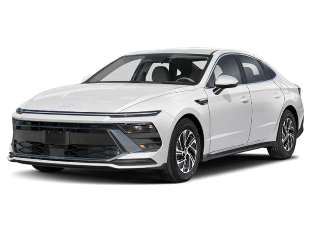 1 thumbnail image of  2027 Hyundai Sonata Hybrid Blue