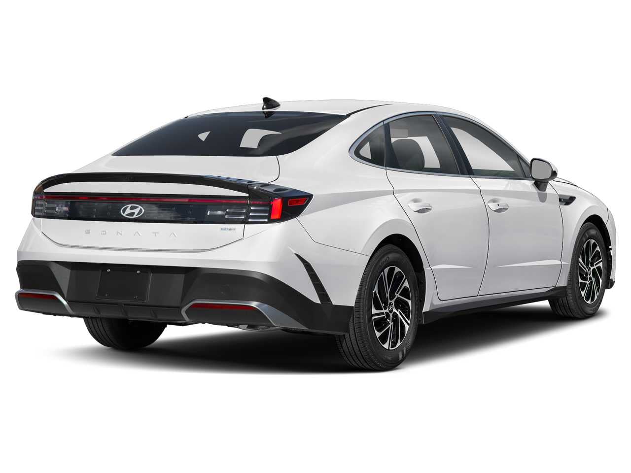 2 thumbnail image of  2027 Hyundai Sonata Hybrid Blue