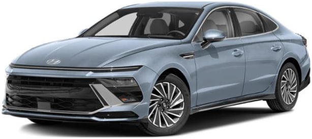2027 Hyundai Sonata Hybrid