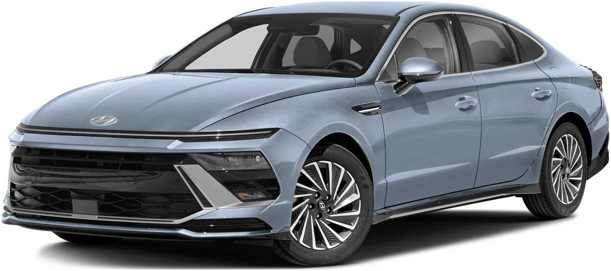 2027 Hyundai Sonata Hybrid SEL