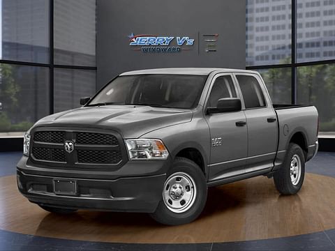 1 image of 2024 Ram 1500 Classic Tradesman 4x2 Crew Cab 57 Box