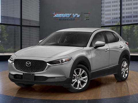 1 image of 2021 Mazda CX-30 Select