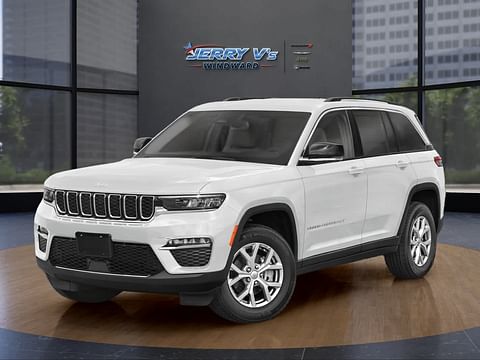 1 image of 2024 Jeep Grand Cherokee Altitude