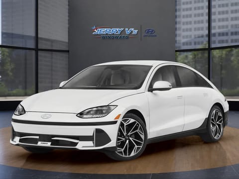 1 image of 2025 Hyundai IONIQ 6 SEL