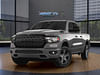 16 thumbnail image of  2024 Ram 1500 Big Horn 4x4 Quad Cab 64 Box