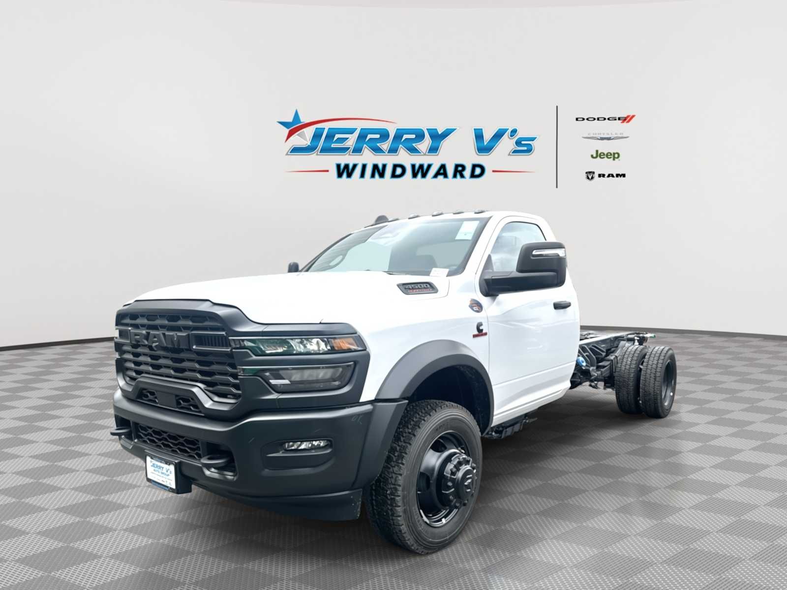 2026 RAM Ram 4500 Chassis Cab Tradesman's photo