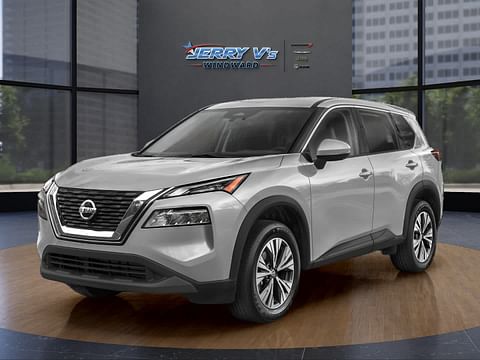 1 image of 2022 Nissan Rogue SV