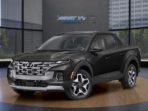 1 image of 2024 Hyundai Santa Cruz Limited AWD