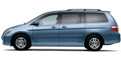 1 image of 2005 Honda Odyssey EX-L