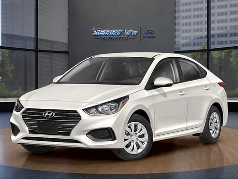 1 image of 2021 Hyundai Accent SE