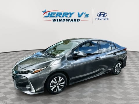 1 image of 2017 Toyota Prius Prime Plus