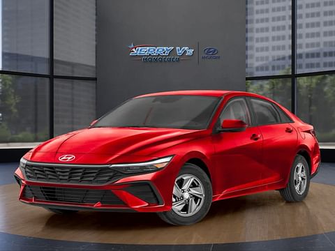 1 image of 2025 Hyundai Elantra SE