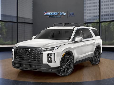 1 image of 2025 Hyundai Palisade XRT