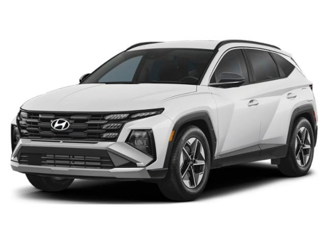 1 placeholder image of  2025 Hyundai Tucson SEL
