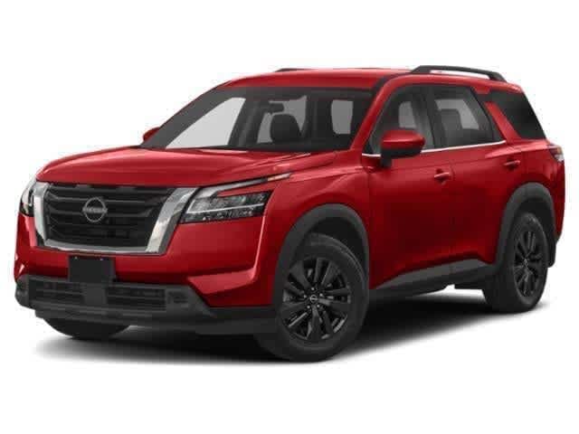 2022 Nissan Pathfinder SV's photo