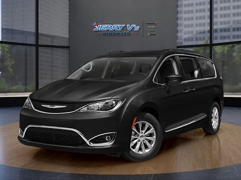 1 image of 2019 Chrysler Pacifica Limited