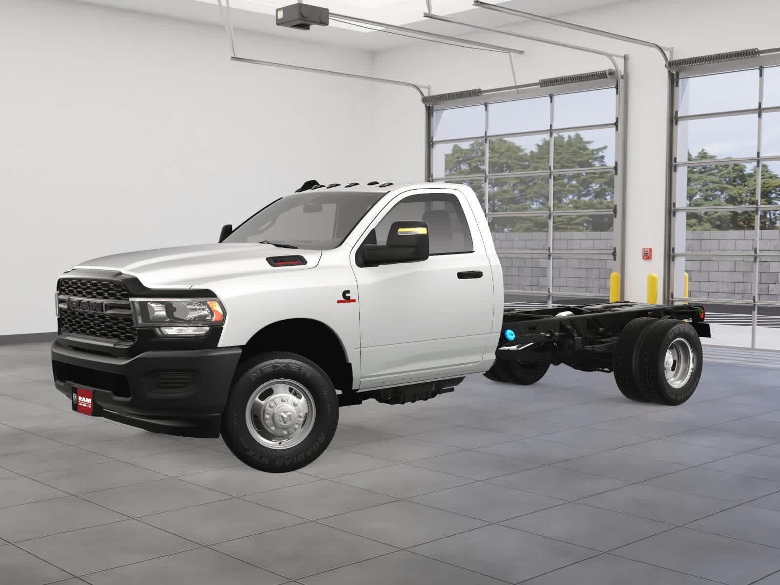 2024 RAM Ram 3500 Chassis Cab Tradesman's photo