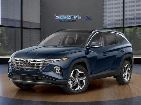 1 image of 2024 Hyundai Tucson Hybrid Limited