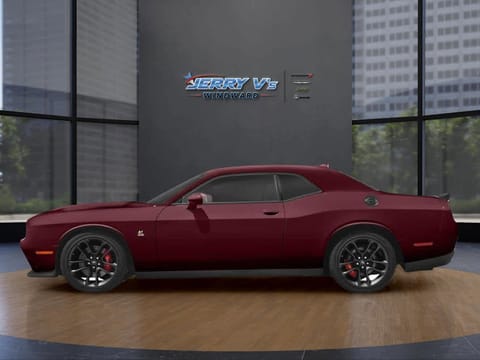 1 image of 2019 Dodge Challenger R/T Scat Pack