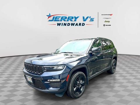 1 image of 2024 Jeep Grand Cherokee Limited