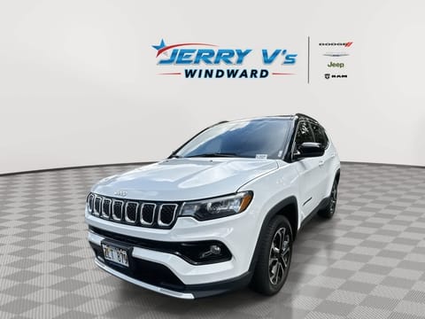 1 image of 2024 Jeep Compass Limited