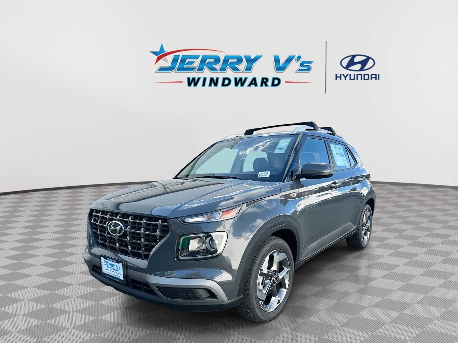 2025 Hyundai Venue SEL