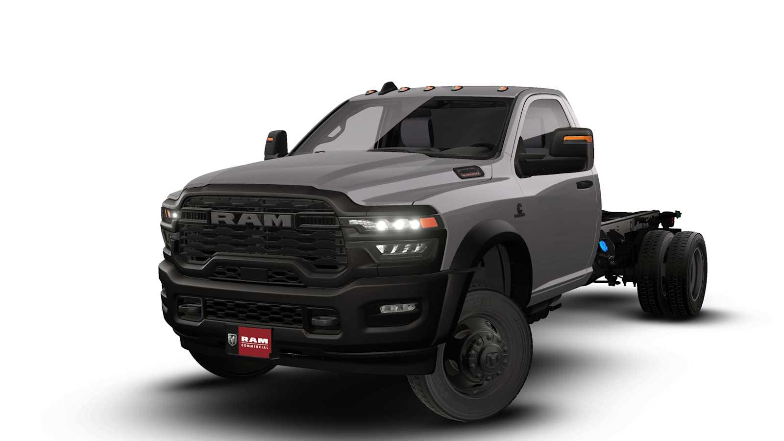 2026 RAM Ram 4500 Chassis Cab Tradesman's photo