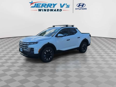1 image of 2025 Hyundai Santa Cruz SEL Activity