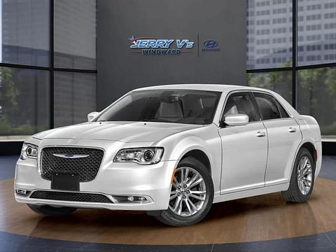 1 image of 2022 Chrysler 300 300S