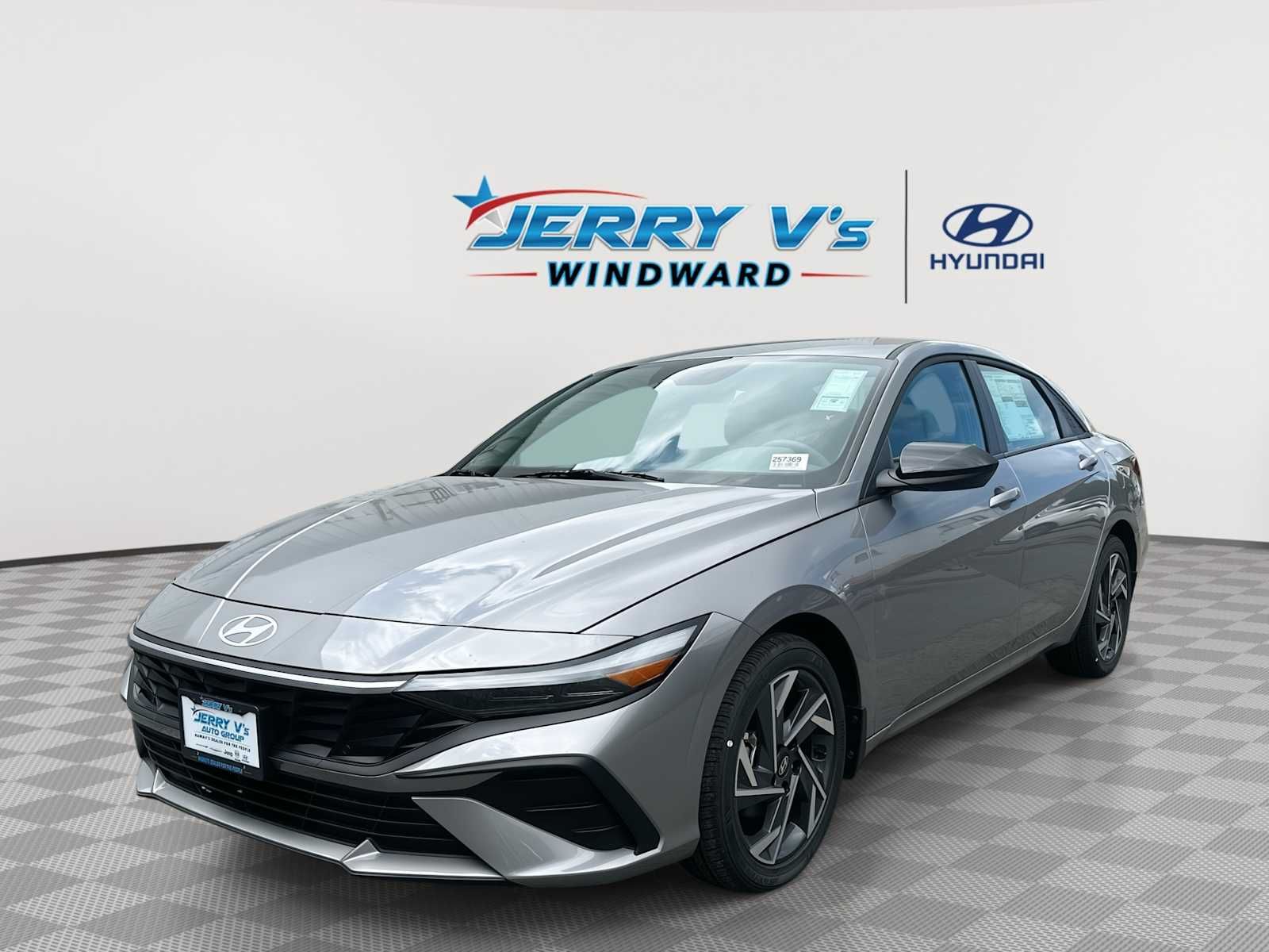 2025 Hyundai Elantra SEL