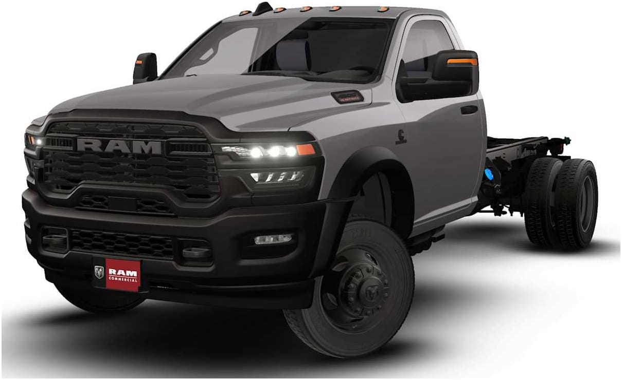 2026 RAM 4500 Base's photo