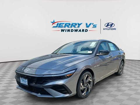 1 image of 2025 Hyundai Elantra SEL Sport