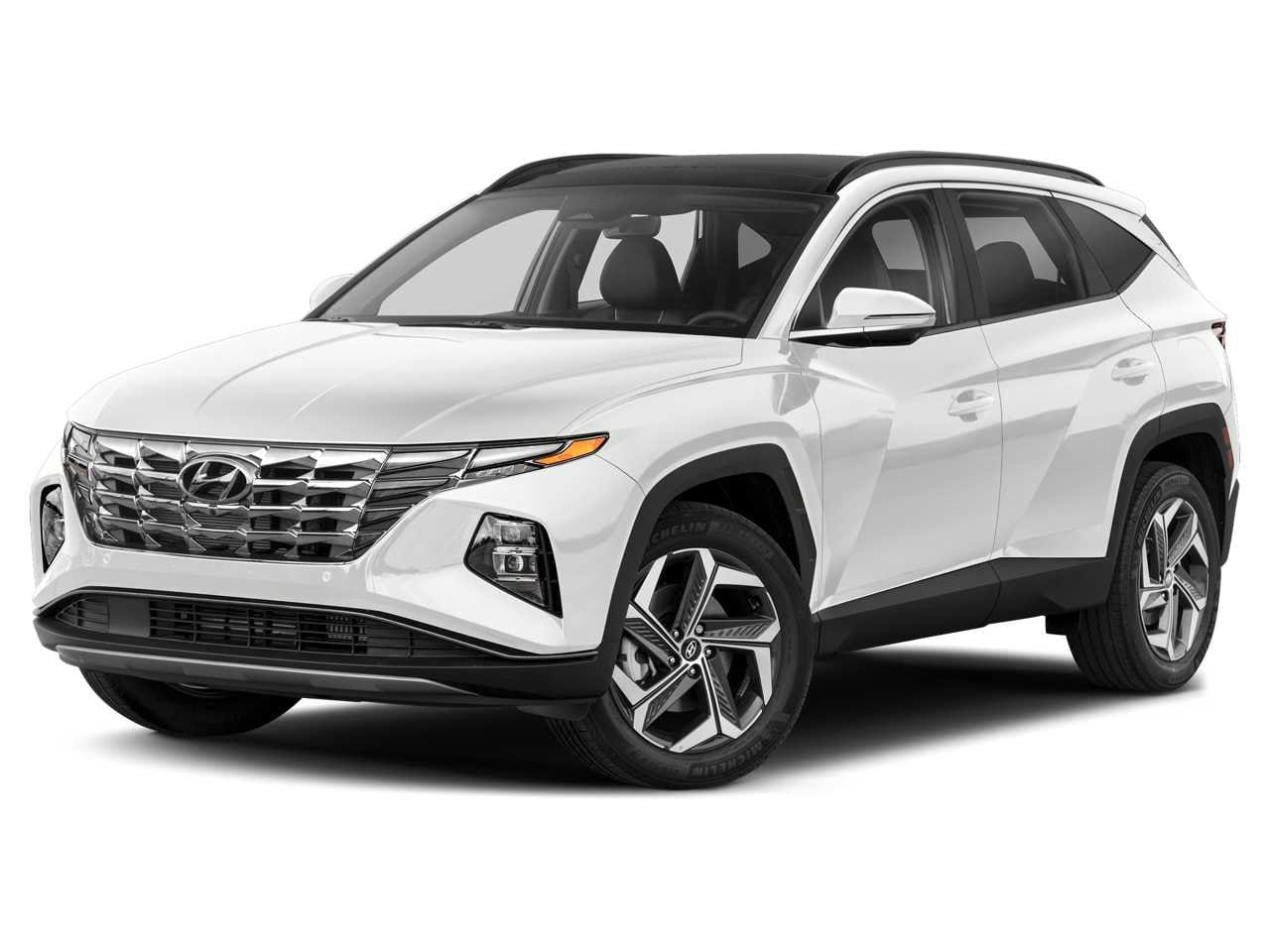 1 placeholder image of  2024 Hyundai Tucson Hybrid Limited