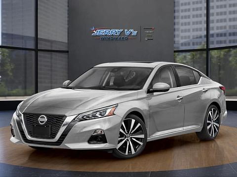 1 image of 2021 Nissan Altima 2.5 SV