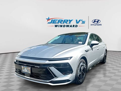 1 image of 2024 Hyundai Sonata SEL